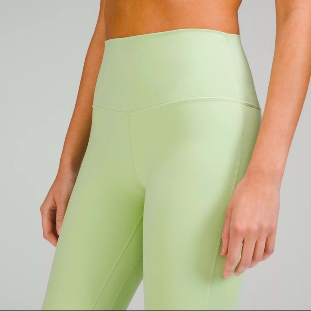 Lululemon align leggings 25” size 2